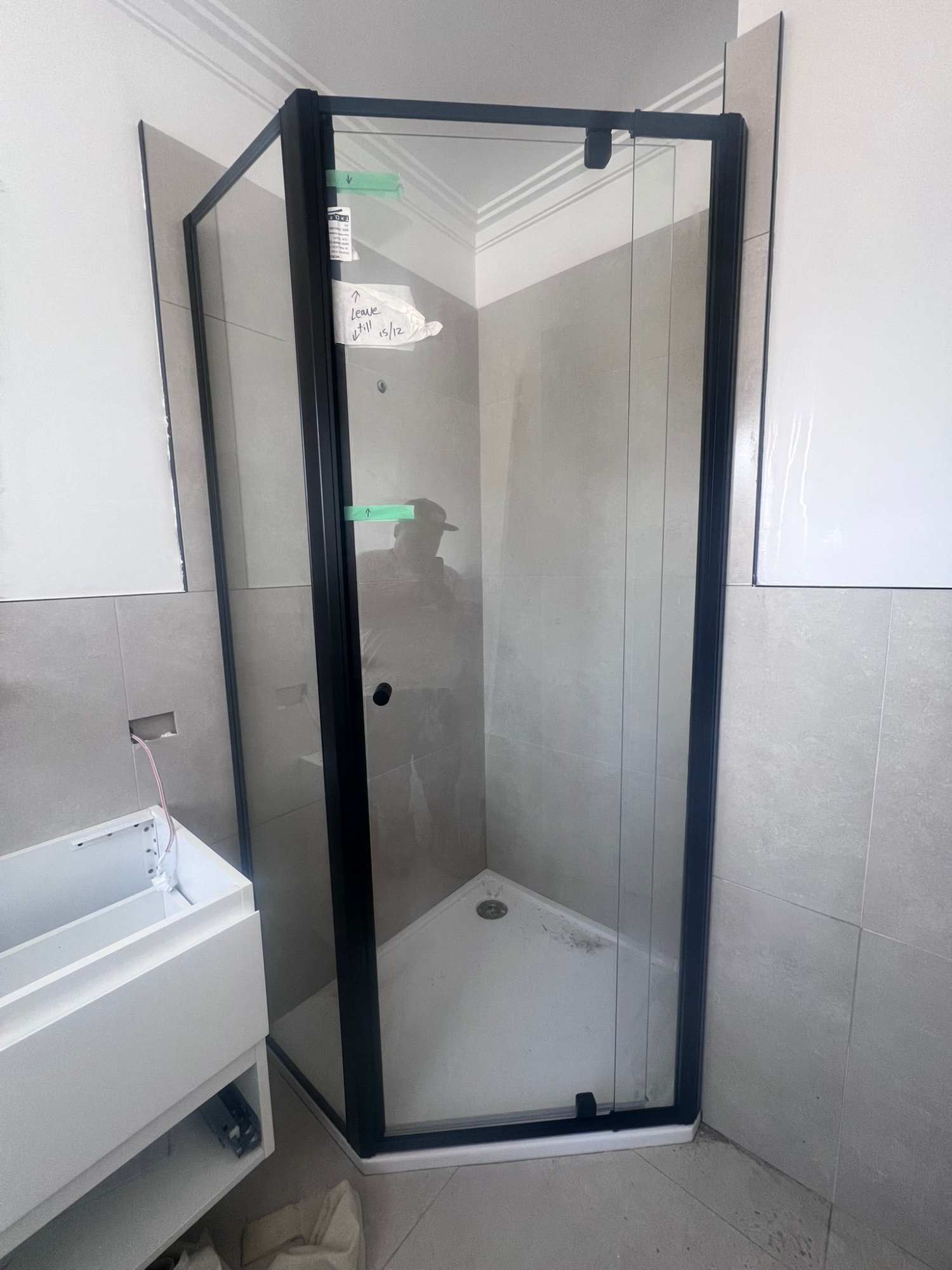 Shower Screens